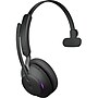Jabra Evolve2 Wireless Noise Canceling Bluetooth Stereo Phone & Computer On Ear Headset, USB-C, MS Certified (26599-899-989-01)~#|#~A32B6790-7727-4520-9D361266B4AD5E50_sc7