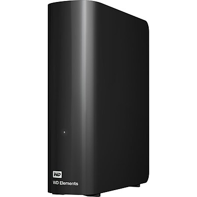 WD Elements Desktop HDD Storage 20TB - Thumbnail 5