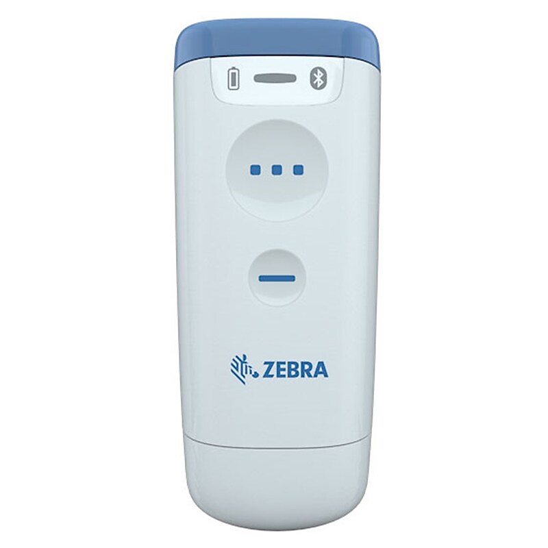 Zebra CS6080-HC4F00BVZWW Barcode Scanner, Handheld image 1