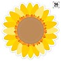 Creative Teaching Press Sunflower Designer Cut-Outs, 36/Pack, 3 Packs/Bundle (CTP10594-3)~#|#~A32E9324-97B2-4FA6-B551AF5DAEAE1D75_sc7