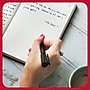 TRU RED Quick Dry Gel Pens, Medium Point, 0.7mm, Black, Dozen (TR54480)~#|#~A32FB600-3A1E-49DE-90F0A4C211DDAB53_sc7