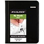 2027 AT-A-GLANCE Executive Faux Leather Padfolio, Black (70-290-05-25)~#|#~A33051A2-B5E6-4A88-960EA5C86A317EFB_sc7