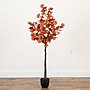 Nearly Natural 5' Autumn Rustic Maple Artificial Fall Tree (T4821)~#|#~A332626A-FFA8-4C69-8837B366459A4EF7_sc7