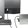 Alogic Ultra Mini DisplayPort 1.4 to HDMI 2.0 Audio/Video Cable, Male to Male, Space Gray (ULMDPHD02-SGR)~#|#~A333DA60-8B62-4280-92DC36464E284379_sc7