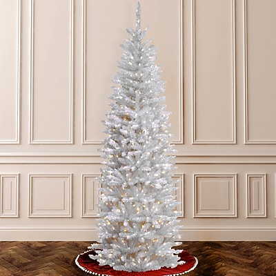 National Tree Company Kingswood Fir Artificial Christmas Tree - Thumbnail 5