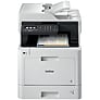 Brother MFC-L8610CDW USB, Wireless, Network Ready Color Laser All-In-One Printer