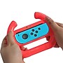 Subsonic Duo Controller Racing Wheel for Joy-Con Controllers, Nintendo Switch Compatible, Red & Blue (SA5597)~#|#~A335BE50-5449-4692-9708499ADDC0E1D1_sc7