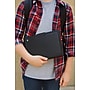 SaharaCase Venture Series Heavy Duty Case for Dell Chromebook 3100/3110/3120 Clamshell, Shock-Absorbing, Clear/Black~#|#~A33AA160-71E9-48A7-B2BBC71A9EA70E92_sc7