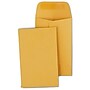 Staples Kraft #1 Coin Envelopes, 2 1/4" x 3 1/2", Brown, 500/Box (ST19848-CC)~#|#~A33AF794-E5CD-4A6A-84EF2CAFC64F6A6F_sc7