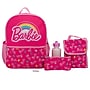 Accessory Innovations Kids 5-Piece Barbie Laptop Backpack Set, Medium, Pink (B25BA64000-RS)~#|#~A33D20D2-C26A-4B4C-AE48EC82DCB79848_sc7