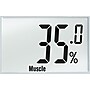Taylor Precision Products TAP5282549 Bathroom Scale, Marble, 440lbs. Capacity~#|#~A33DE473-9701-40AD-8C282199D85B9F42_sc7