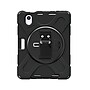 CODi Rugged Polycarbonate/Silicone 8.3" Case for iPad Mini (6th Gen/A17 Pro), Black (C30705064) ~#|#~A33EEA88-F4F8-407D-98225A6485FE69FE_sc7