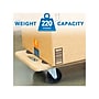 Mount-It! Small Platform Mover Dolly, 220 lb. Capacity, Light Brown, 2/Pack (MI-927)~#|#~A33FC3EA-2916-4F15-B179361D7302B2B2_sc7