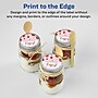 Avery Laser/Inkjet Decorative Edge Waterproof Multipurpose Labels, 2.5"  x 2.5", White, 900/Box (94516)~#|#~A341634D-7836-4E24-9D7B2901EF03E76D_sc7
