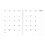 2027 TF Publishing Bear Tracks 9" x 11"  Monthly Standard Planner, Paperboard Cover, Multicolored (27-4700)~#|#~A3419919-8757-4EB0-ACA7A2DCD78D8F6C_sc7