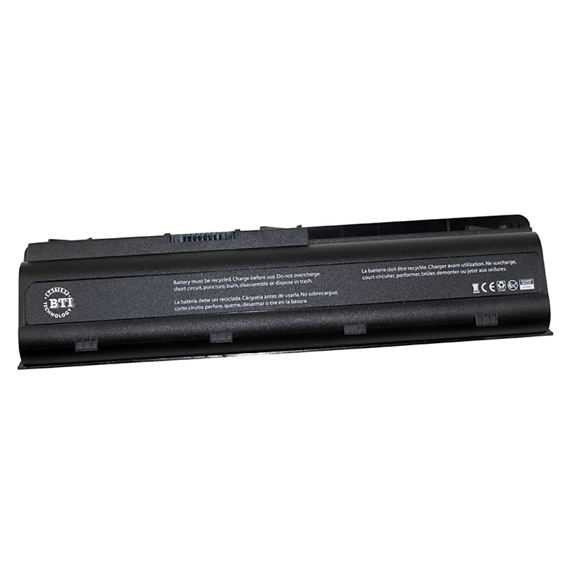Battery Technology Lithium-Ion Battery for HP Pavilion Laptop (593554-001-BTI) image 1