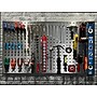Triton Products LocBoard 24" x 42" x 9/16" Stainless Steel Square Hole Pegboards, 2/Set (LB2-S)~#|#~A3467AB0-E4A5-4A70-9641EE31A4B4218C_sc7