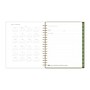 2027 Kelly Ventura Summer Garden 8" x 10" Calendar Year Daily & Monthly Standard Planner, Plastic Cover (158884)~#|#~A346A595-2512-4AD9-96E106B85F05348C_sc7