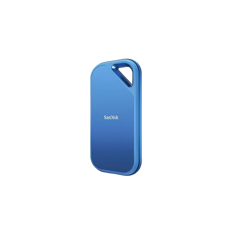 SanDisk Creator Pro 4TB USB 3.2 External Solid State Drive, 3D-NAND (SDSSDE81C-4T00-G25) image 1