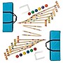 Hey! Play! Wood Croquet Set, Multicolored, 2/Pack 980-66D22-2)~#|#~A34C5EF9-A2C8-4B73-A2C0BDB9E9D4F25C_sc7