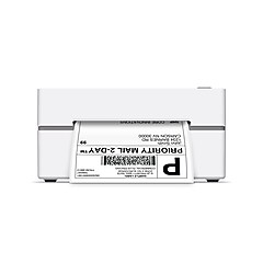 Zebra ZD411 Series Thermal Transfer/Direct Thermal 2-Inch Desktop