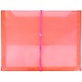 JAM Paper Premium Plastic Document File, Letter, Red, 3/Pack (218E25REBX3)~#|#~A3535141-345B-4D36-AFE1D60BF4DDDE66_sc7