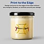 Avery Laser/Inkjet Multipurpose Labels, 1.8704" x ", Glossy Clear, 2000/Box (94120)~#|#~A35447DA-F017-477D-8D42F7B21EE8EC1D_sc7