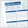 ComplyRight 2025-2026 Fiscal Year Attendance Calendar Cards, 50/Pack (A42005015)~#|#~A3546183-BAA6-440D-89132E8DF111F2DC_sc7