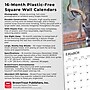 2026 BrownTrout White Tailed Deer 12" x 12" Monthly Wall Calendar (9798330706334)~#|#~A355175C-9FFA-447F-95903E93B5C286A8_sc7