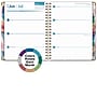 2026-2027 Excello Brands Watercolor Butterflies 8.5" x 11" Academic Year Weekly & Monthly Teacher Planner (F-AY26-8511-33)~#|#~A3575237-70AB-4C46-9C422520B9D71FF9_sc7