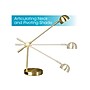 OttLite Direct LED Desk Lamp, 18", Brass (CS01BS9-SHPR)~#|#~A3575E33-9125-4F5C-AD72101157456338_sc7