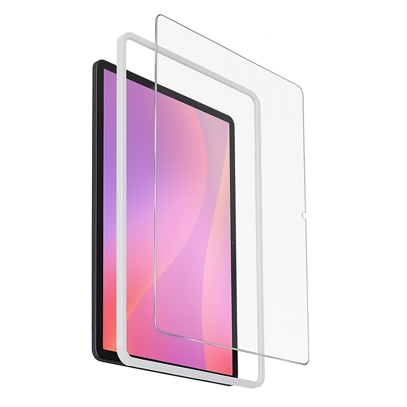 SaharaCase Ultra Strong Tempered Glass Screen Protector for Galaxy Tab S11, Clear (ZD-T00074) image 1