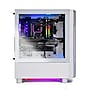 Skytech Archangel 4.5 Gaming Desktop, AMD Ryzen 5 5600X 3.7GHz, NVIDIA Geforce RTX 3050, 1TB SSD, 16GB RAM, Windows 11, White~#|#~A3585947-A685-42C8-81996D52A3529447_sc7