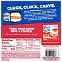 White Castle Individually Wrapped Chicken Slider, 10.44 oz, 24/Pack (220-02478)~#|#~A3586523-A42E-4D7D-83E7AF0189C488C7_sc7