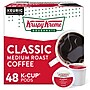 Krispy Kreme Classic Coffee Keurig® K-Cup® Pods, Medium Roast, 48/Box (373163)~#|#~A35A0F1C-C411-4700-ACA4AEB1D514D7C2_sc7