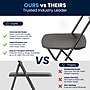 Flash Furniture HERCULES Plastic Student/School Chairs, Black, 10/Pack (LE-L-3-BK-GG)~#|#~A35C1239-0002-42E1-9C96618E6FB2FA43_sc7