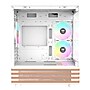 Thermaltake View Micro ATX Micro-Tower Computer Case, Snow (CA-1Z4-00M6WN-WS)~#|#~A35D87FF-0B68-42C5-B4F2636153592348_sc7
