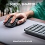 Logitech MK955 Wireless Keyboard and Optical Mouse Combo, Black (920-012425)~#|#~A35FA5E9-A2D7-4DBE-89F4F8E6B356AB0E_sc7