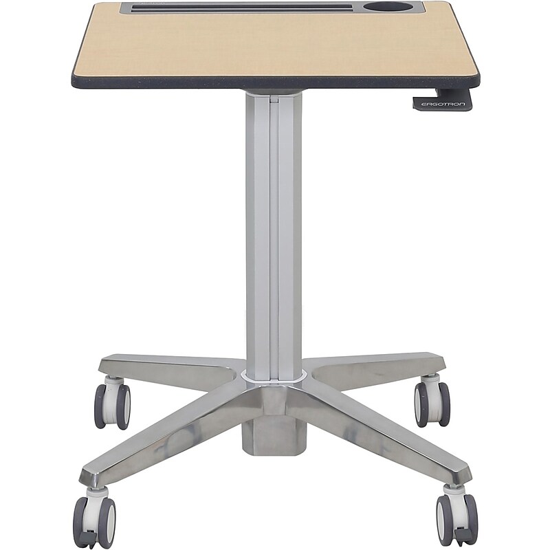 Ergotron Mobile Desk (24-811-F13) image 1