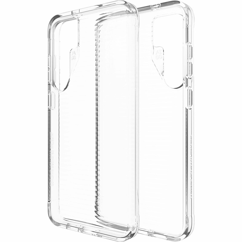 ZAGG Luxe Phone Case for Galaxy S24+ Clear (702313552) image 1