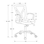 Monarch Specialties Inc. Ergonomic Mesh Swivel Computer and Desk Chair, White (I 7462)~#|#~A3671A69-EC40-49F9-90A4629E9909F3E1_sc7