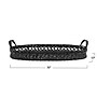 Storied Home Decorative Hand-Woven Rattan Tray with Handles (DF3793)~#|#~A3672F35-60A4-400E-AFD88E6252050363_sc7