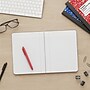 Staples 1-Subject Composition Notebook, 7.5" x 9.75", Wide Ruled, 100 Sheets, Black (ST55076C)~#|#~A367D48E-BDF1-4B6D-933FC2E2EEC18164_sc7