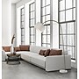 Adesso Chrystie 83.5"H Antique Brass Floor Lamp with Drum Shade (4053-21)~#|#~A367E27D-775F-4313-89CF4E9BC0B85631_sc7