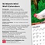 2026 BrownTrout Chickens 7" x 7" Monthly Wall Calendar (9798330702879)~#|#~A3680022-B815-44BB-B67D3C9DE5053FA6_sc7