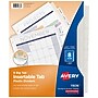 Avery Big Tab Insertable Plastic Dividers, 8 Tabs, Clear (11836)~#|#~A3697E26-FAED-4CEA-A0B8104AD52BB90A_sc7