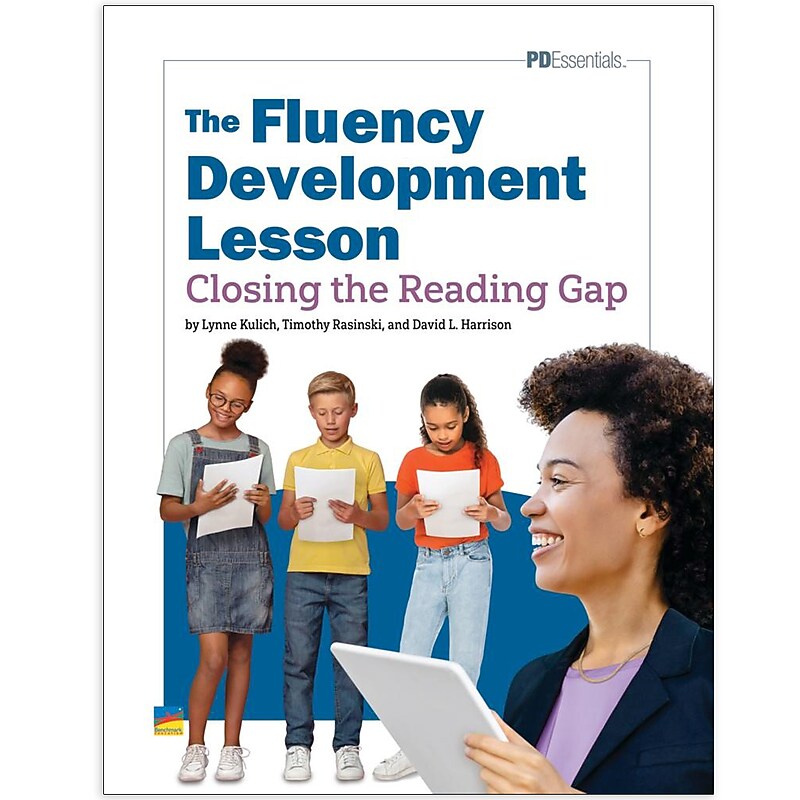 PD Essentials The Fluency Development Lesson, Multicolored (NL-Y62943) image 1
