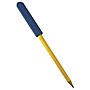 The Pencil Grip Chewable Pencil Grip Topper, Blue, 3/Pack (20228)~#|#~A36C23C9-4B89-45CC-B9BB31A8488C5B00_sc7