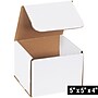 5" x 5" Crush-Proof Mailer, White, 50/Bundle (M554)~#|#~A36C410F-3DDE-45CA-83D6B12BE9C4D43C_sc7