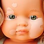 MINILAND Anatomically Correct 15" Baby Doll, Caucasian Blonde Girl with Vitiligo (MLE31228)~#|#~A36D14F8-242A-49B3-9FC6165CBAC01853_sc7